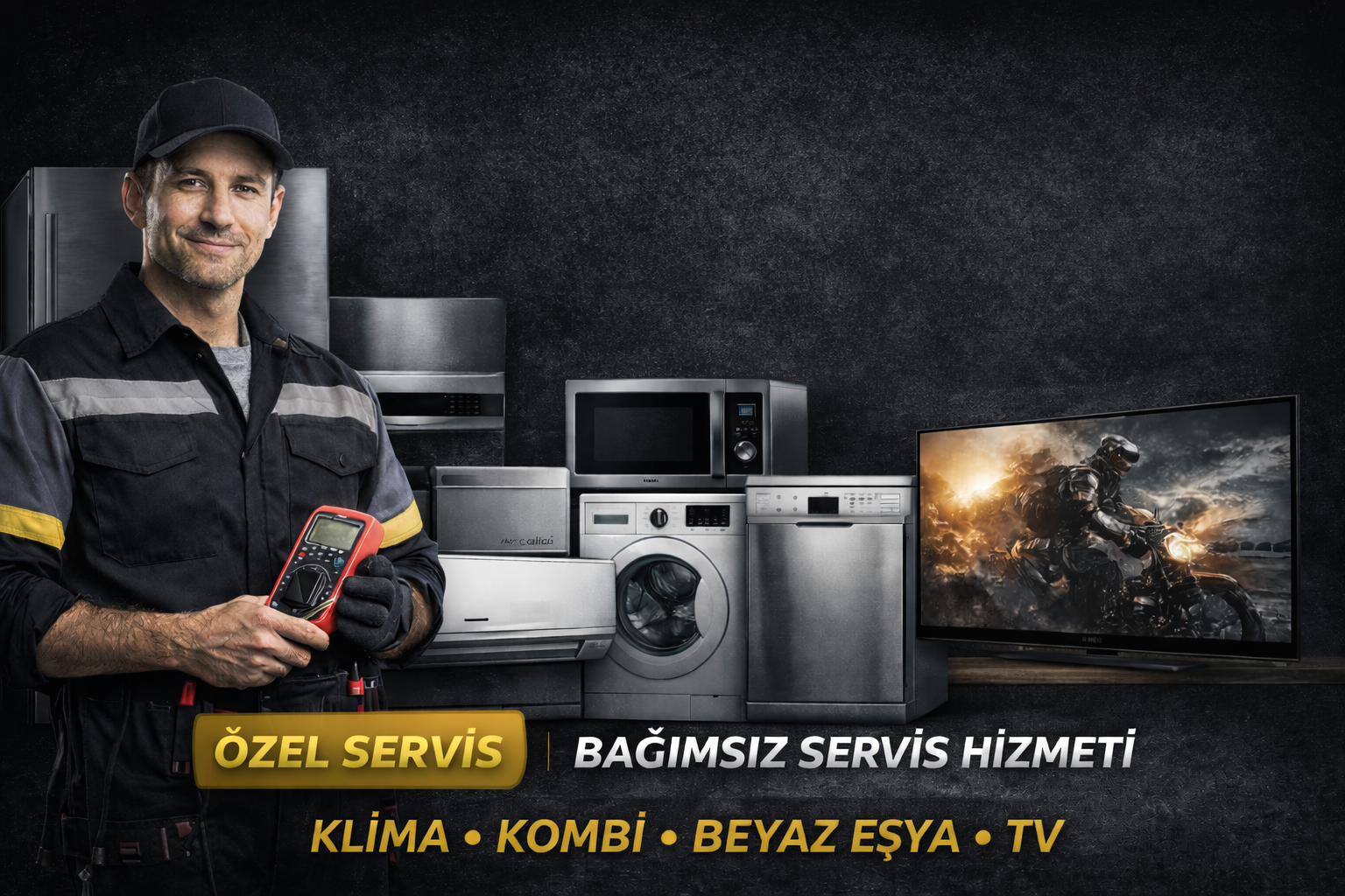  Çelebi Electrolux Servisi